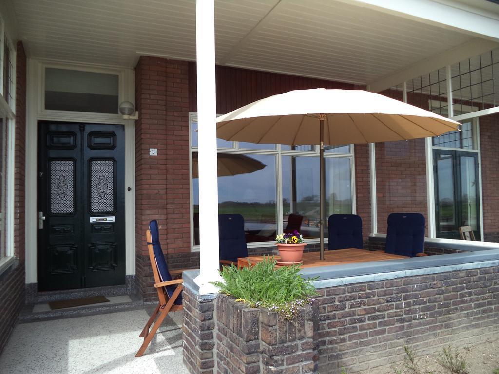 ディーレンAan Het Veer Minimaal 4 Overnachtingenアパートメント 部屋 写真